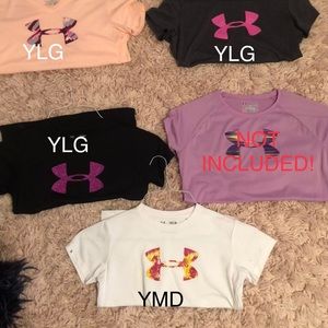 under armour bundle